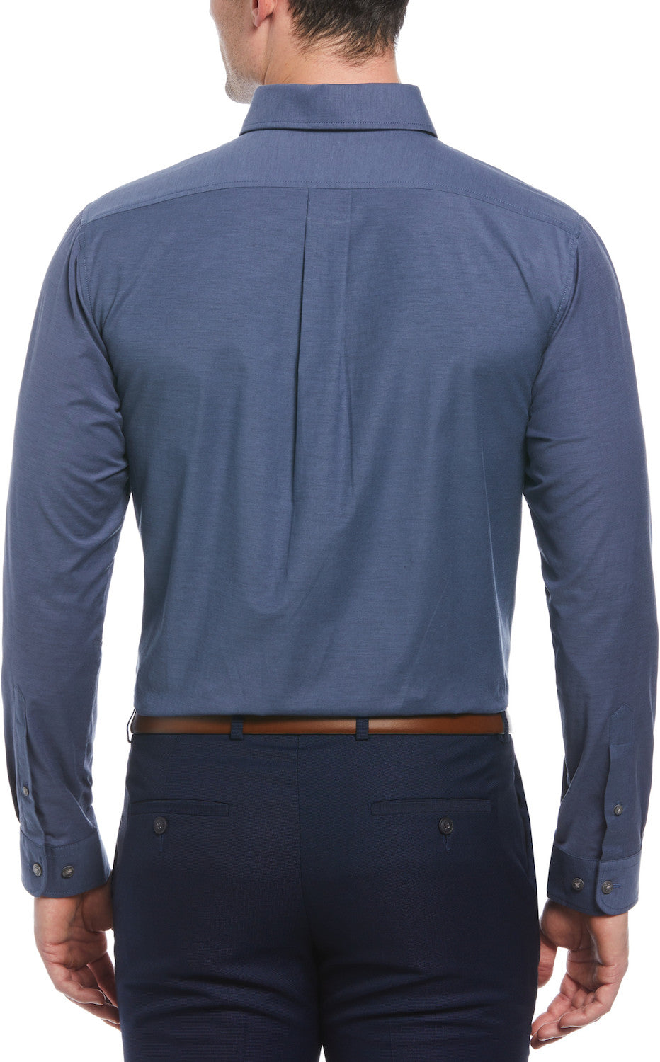 Bt Heathered Woven Shirt