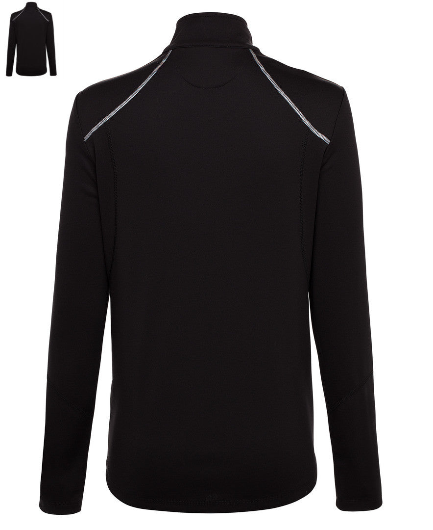 Ladies Reflective Stitch 1/4 Zip