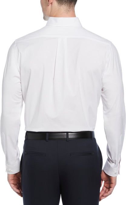 Bt Heathered Woven Shirt