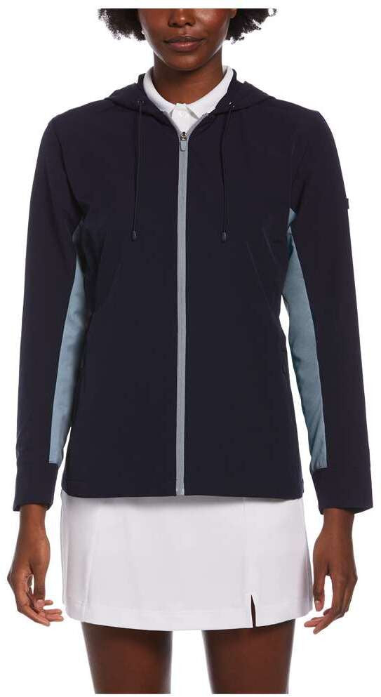 LADIES FULL- ZIP JACKET