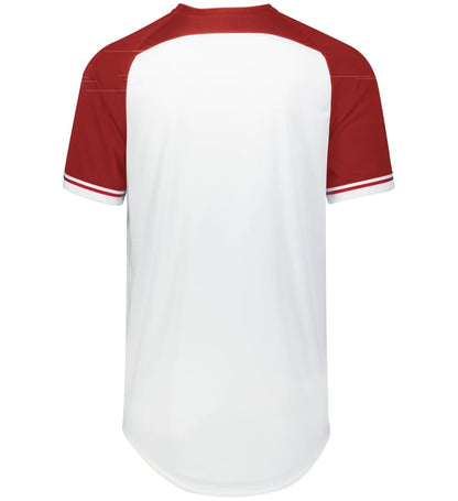 Classic V-Neck Jersey