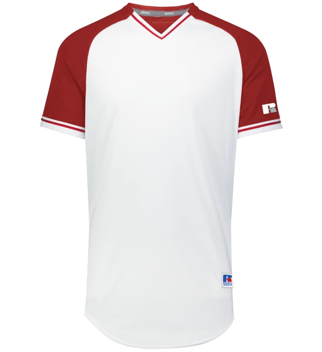 Youth Classic V-Neck Jersey