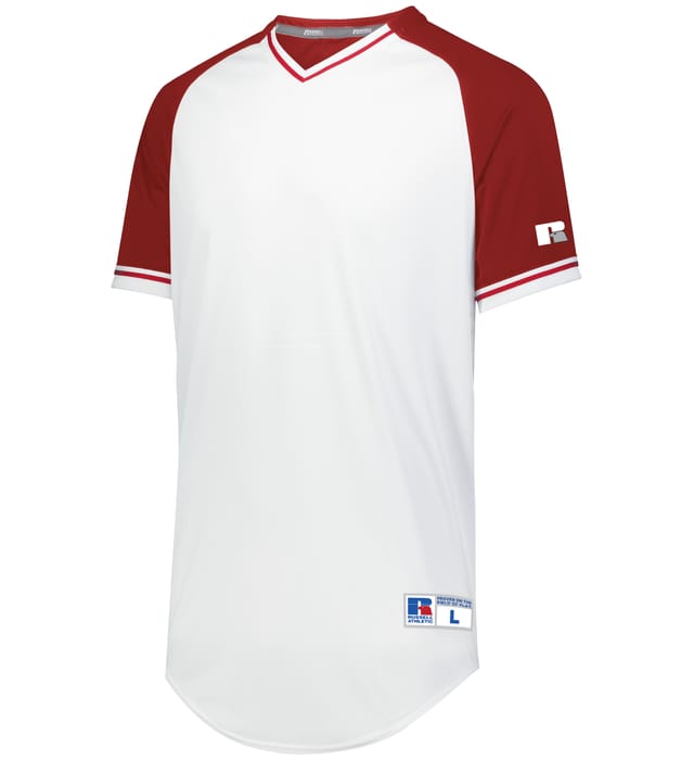 Youth Classic V-Neck Jersey