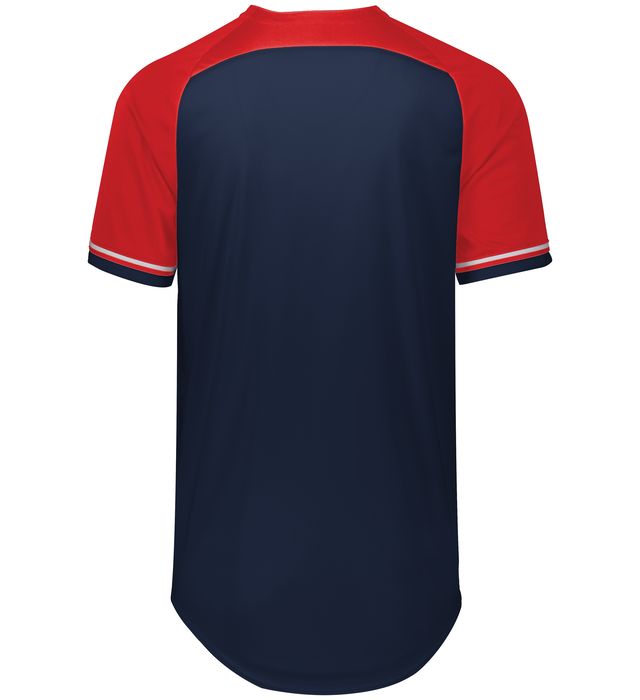 Classic V-Neck Jersey