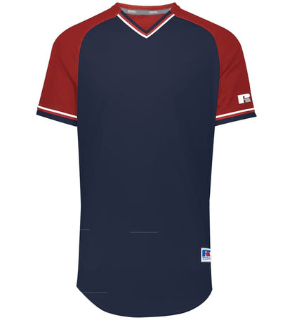 Youth Classic V-Neck Jersey