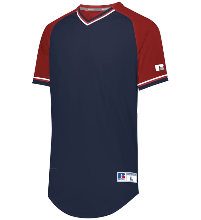 Youth Classic V-Neck Jersey
