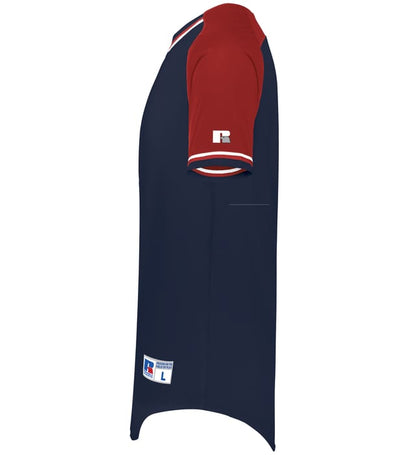 Classic V-Neck Jersey