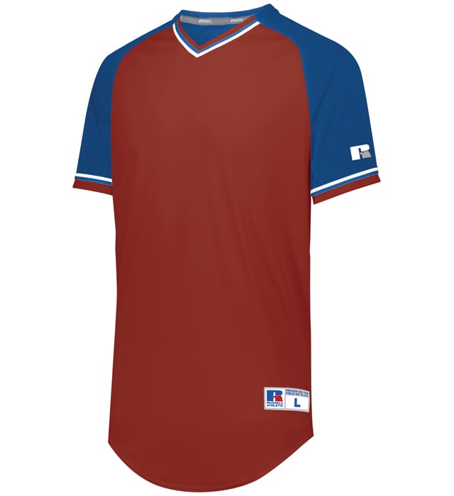 Youth Classic V-Neck Jersey