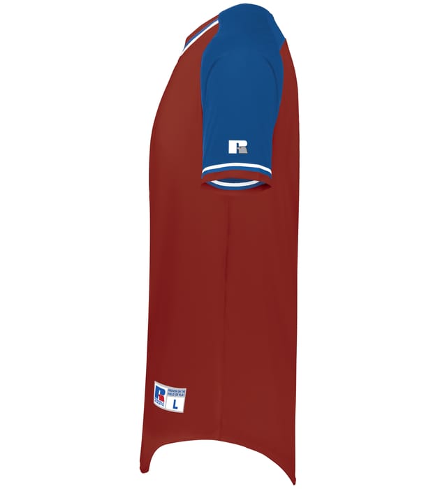 Youth Classic V-Neck Jersey