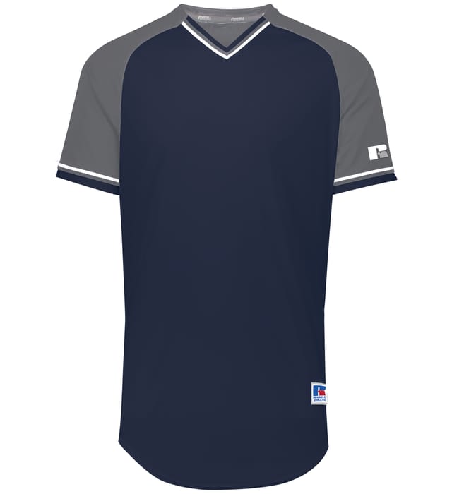 Classic V-Neck Jersey