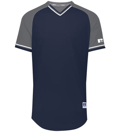 Classic V-Neck Jersey