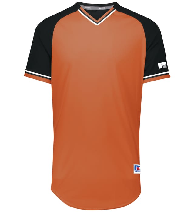 Classic V-Neck Jersey
