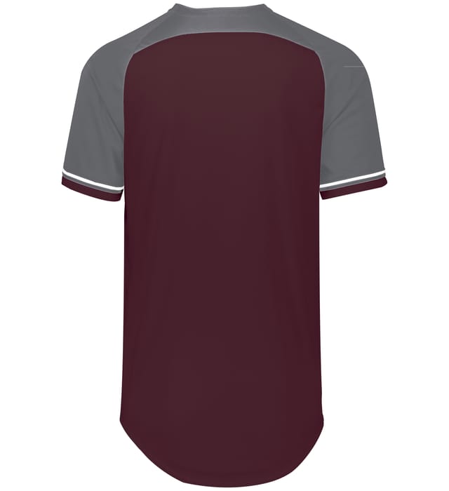Classic V-Neck Jersey