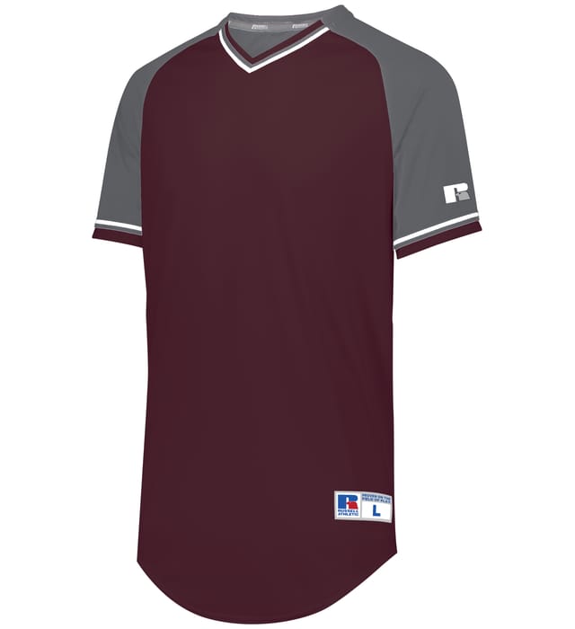 Youth Classic V-Neck Jersey