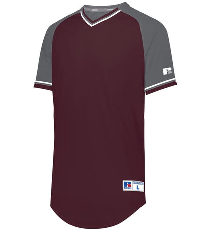 Classic V-Neck Jersey