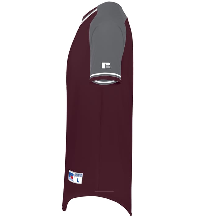 Classic V-Neck Jersey