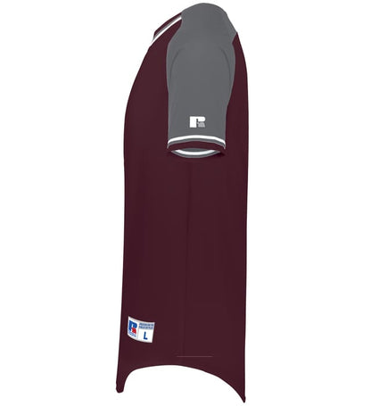 Classic V-Neck Jersey