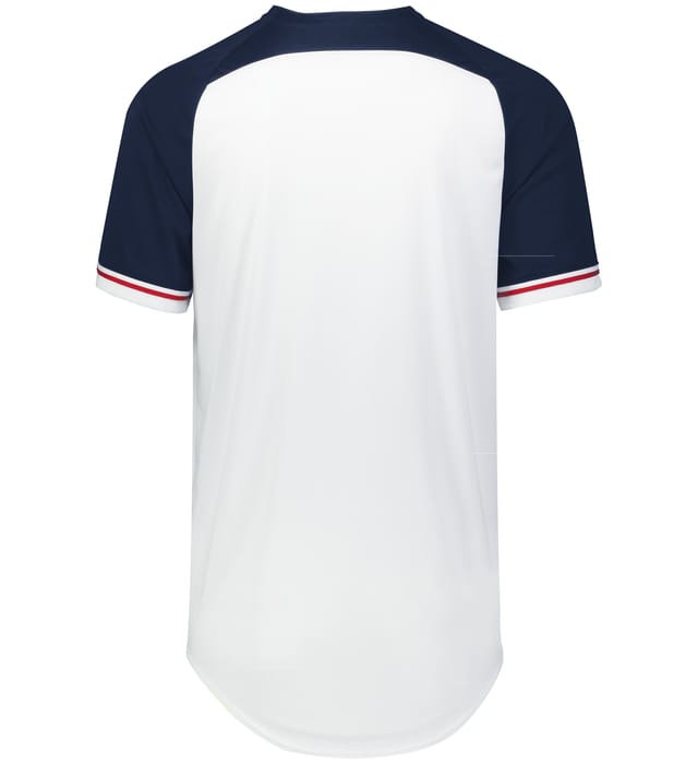 Classic V-Neck Jersey