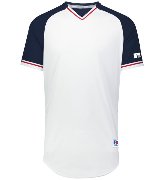 Youth Classic V-Neck Jersey