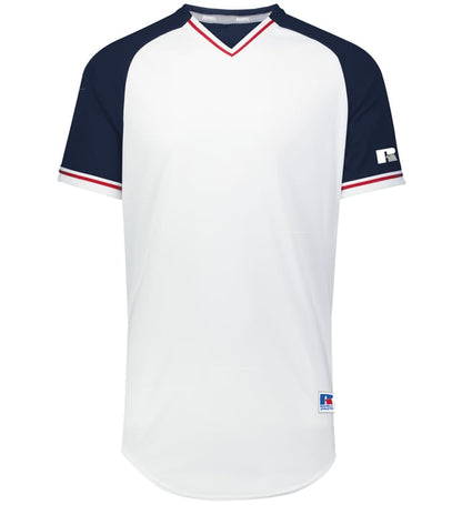 Classic V-Neck Jersey