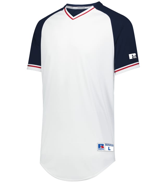 Youth Classic V-Neck Jersey