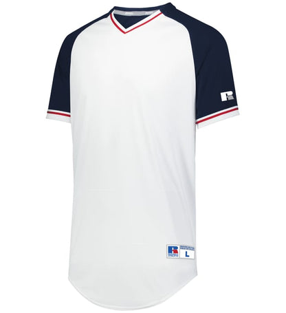 Classic V-Neck Jersey