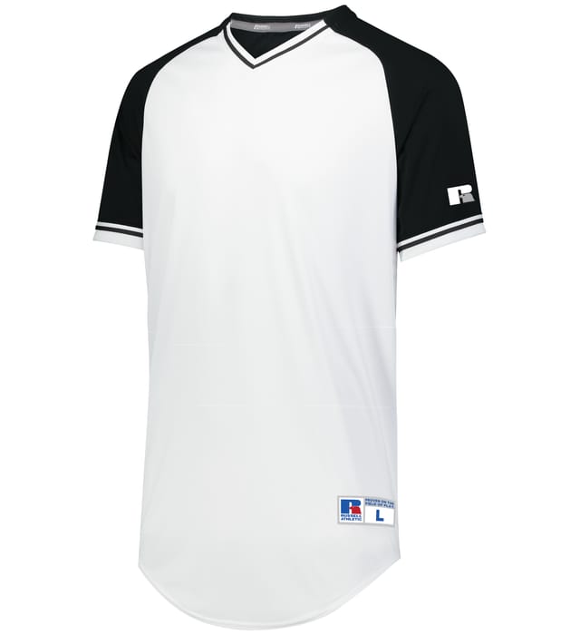 Youth Classic V-Neck Jersey