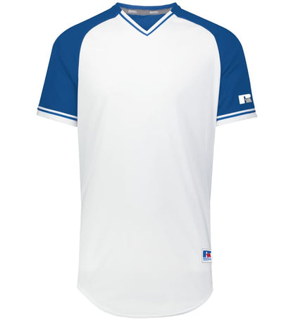 Classic V-Neck Jersey