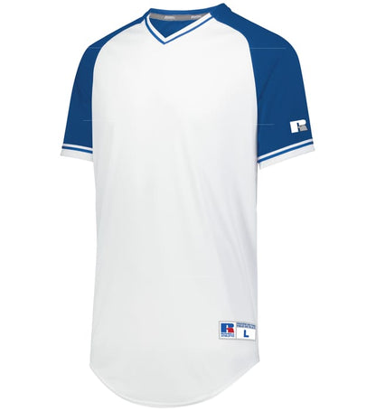 Youth Classic V-Neck Jersey