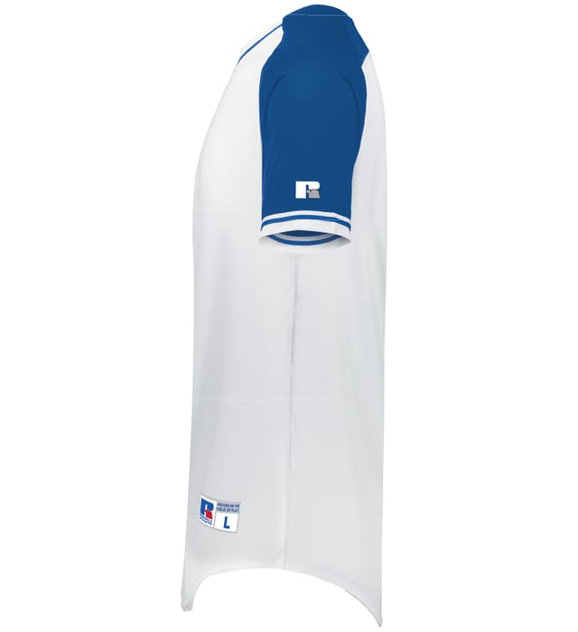 Classic V-Neck Jersey