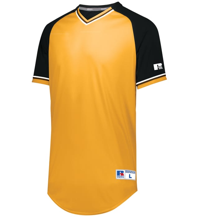 Youth Classic V-Neck Jersey