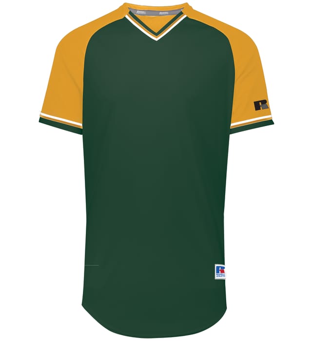 Youth Classic V-Neck Jersey