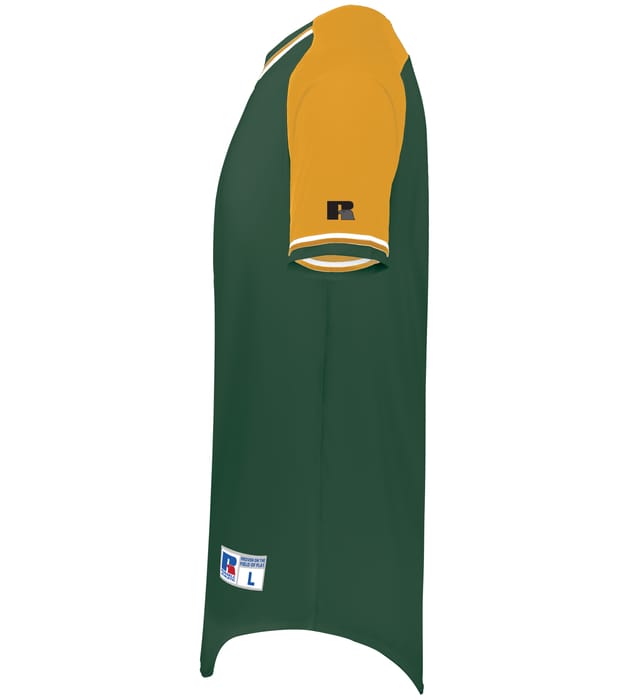 Classic V-Neck Jersey