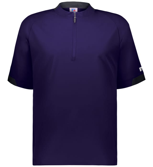 Legend Short Sleeve Pullover