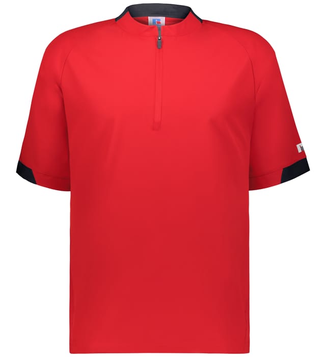 Legend Short Sleeve Pullover