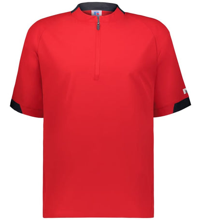 Legend Short Sleeve Pullover