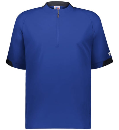 Legend Short Sleeve Pullover