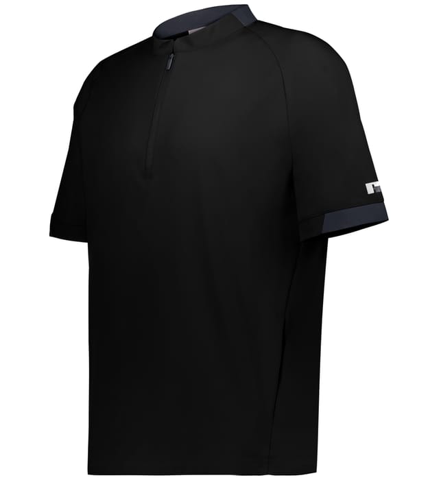 LEGEND SHORT SLEEVE PULLOVER on a white background