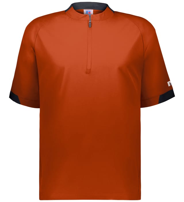 Legend Short Sleeve Pullover