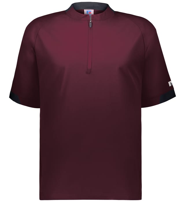 Legend Short Sleeve Pullover