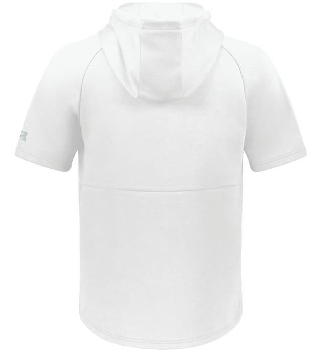 Legend Short Sleeve Tech Fleece Hoodie
