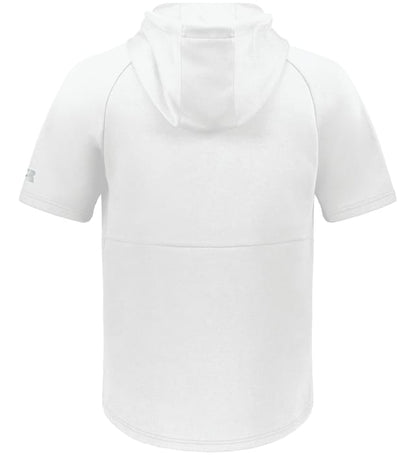 Legend Short Sleeve Tech Fleece Hoodie