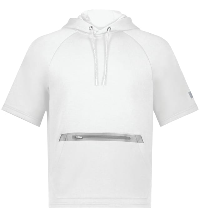 Legend Short Sleeve Tech Fleece Hoodie