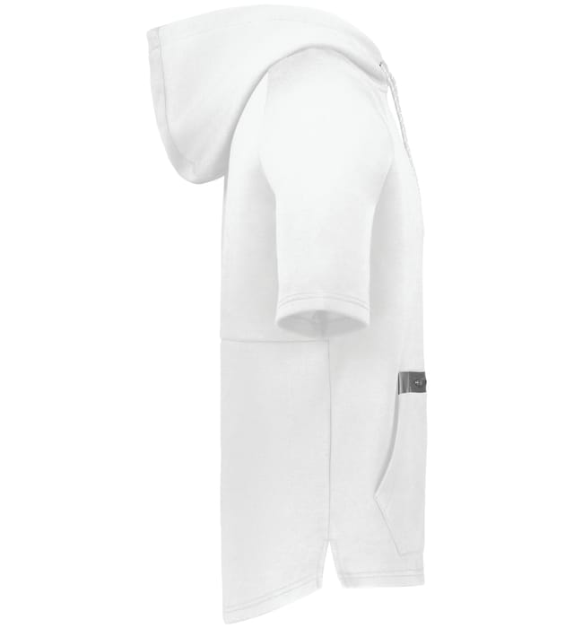 Legend Short Sleeve Tech Fleece Hoodie