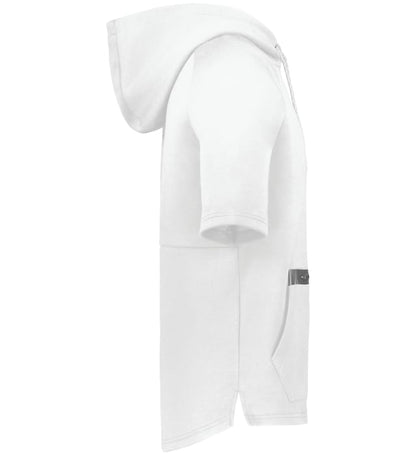 Legend Short Sleeve Tech Fleece Hoodie