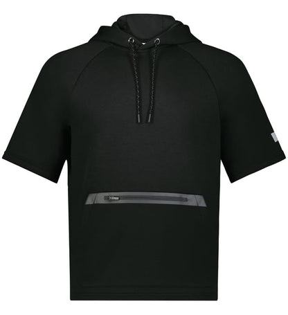 Legend Short Sleeve Tech Fleece Hoodie