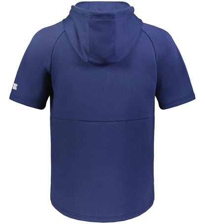Legend Short Sleeve Tech Fleece Hoodie