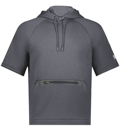 Legend Short Sleeve Tech Fleece Hoodie