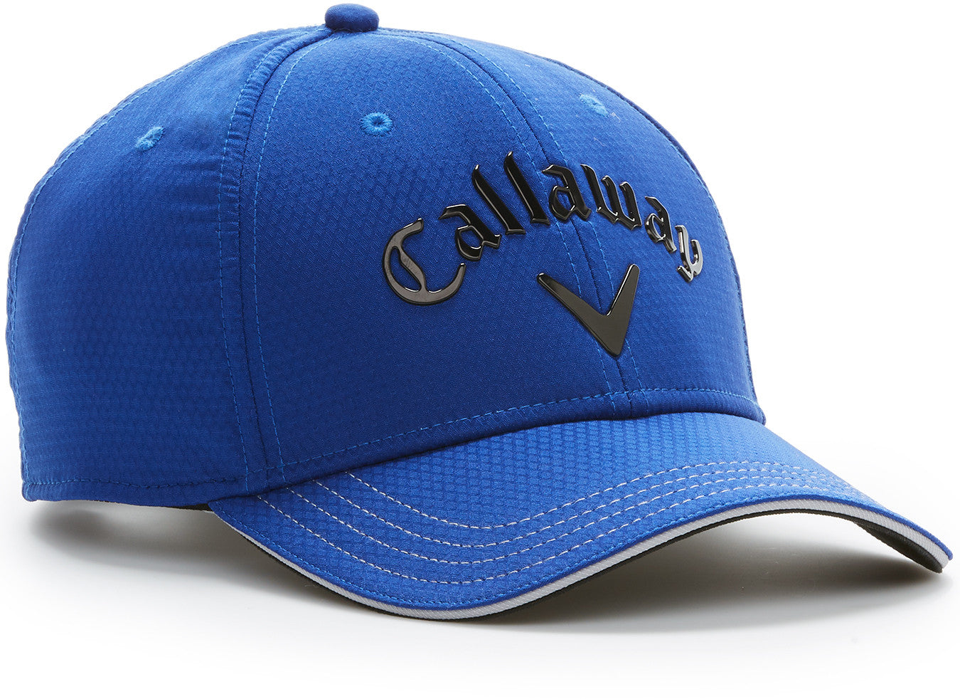 blue Callaway Liquid Metal Cap on a white background