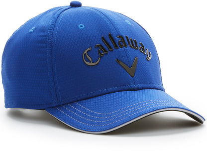 blue Callaway Liquid Metal Cap on a white background